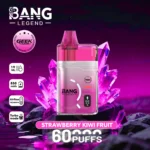 Bang Legend Geek 60K|19ml・850mAh・Turboモードの60,000パフ - 画像 (11)