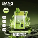 Bang Legend Geek 60K|19ml・850mAh・Turboモードの60,000パフ - 画像 (4)