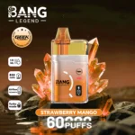 Bang Legend Geek 60K|19ml・850mAh・Turboモードの60,000パフ - 画像 (13)