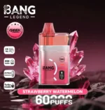 Bang Legend Geek 60K|19ml・850mAh・Turboモードの60,000パフ - 画像 (14)
